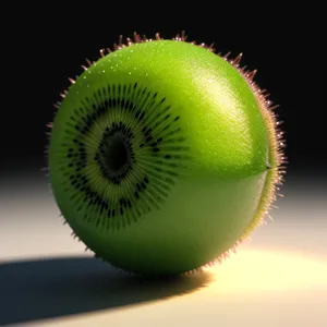 Juicy Kiwi Slices: Fresh, Healthy, and Delicious!