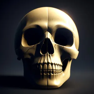 Terrifying Pirate Skull Mask: Anatomy of Horror