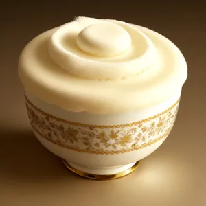 Delicious Chocolate Cupcake with Creamy Frosting