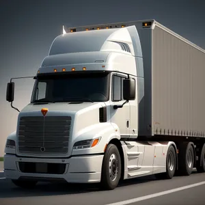 Efficient Freight Hauler: Fast and Reliable Trucking Solution