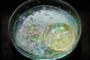 Globe on a Petri Dish: Global Planet Experiment.