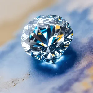 Shimmering Jewel: Global Wealth in Brilliant Gemstone"
(Note: The provided tags have been combined to create a concise and descriptive name for the image.)