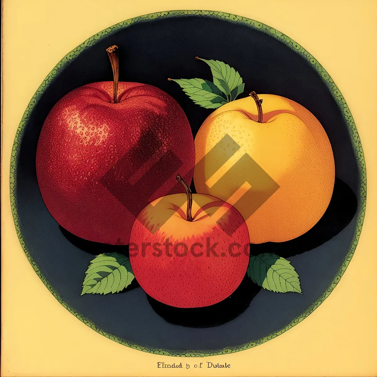 Picture of Refreshing Citrus Fruit Salad Bursting with Vitamin C
