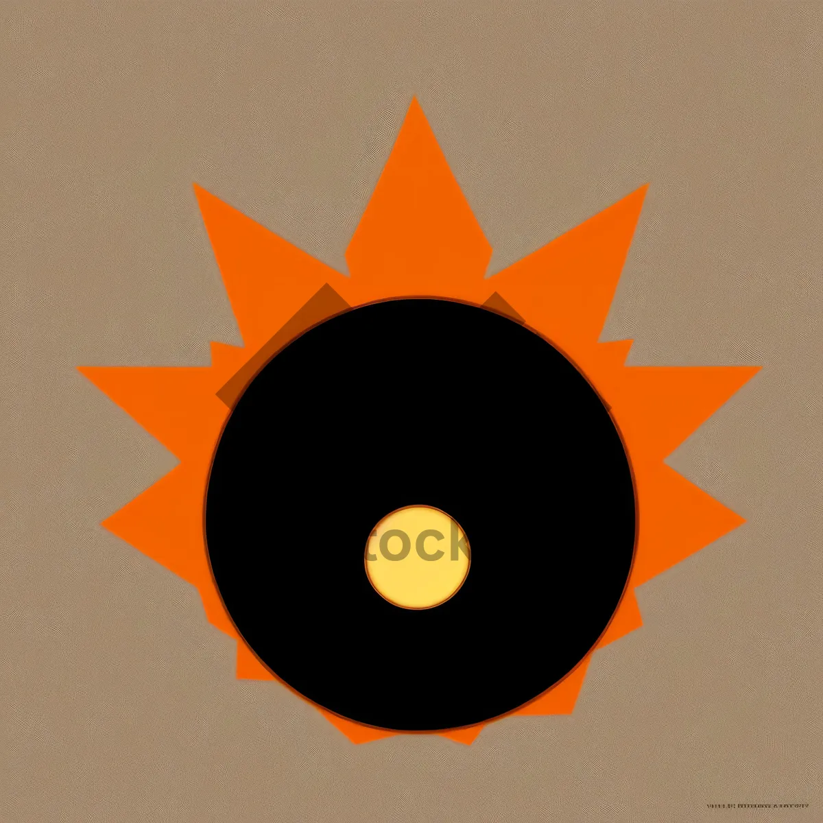 Picture of Symbolic Flag Icon Graphic Symbol