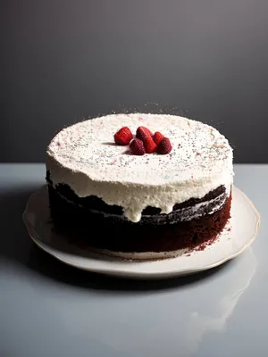 Delectable Strawberry Trifle with Fresh Berries