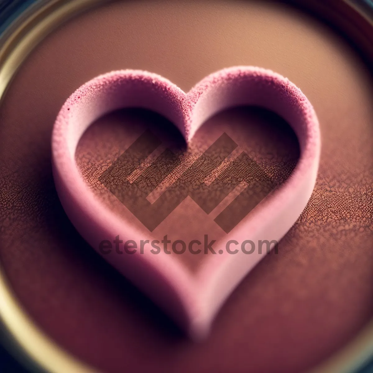 Picture of Cocoa-Infused Coffee in a Brown Mug for a Caffeine-Fueled Breakfast