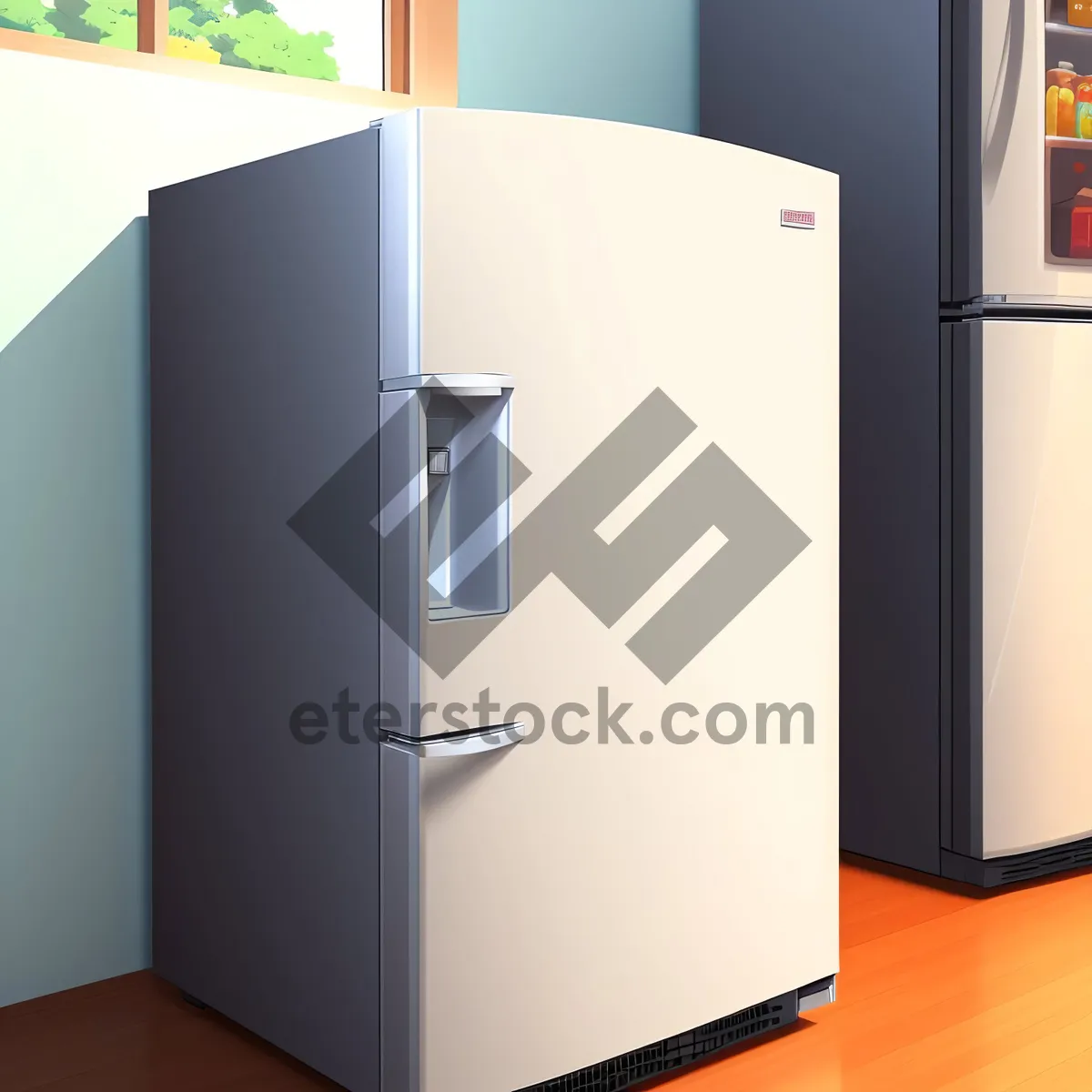 Picture of Efficient 3D Refrigeration Cooling System for Home