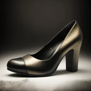 Classic Black Leather Clog Shoes - Men's Fashion Footwear