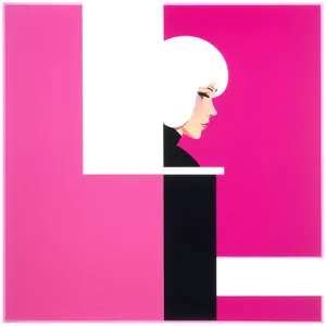 Blank national flag symbol on paper card design