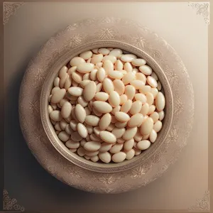 Nutritious Organic Navy Bean Snack