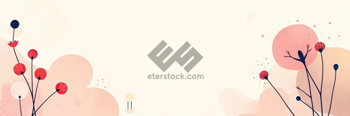 Picture of 3D Frame Design Element