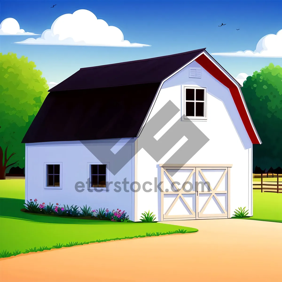 Picture of Charming Farmhouse with Spectacular Skyline