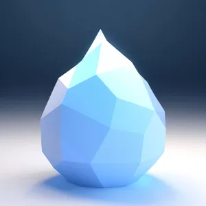 Shiny Glass Globe Icon Set - Round Graphic Design