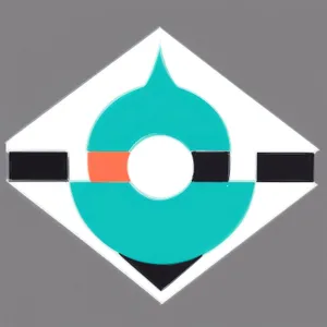 National Flag Icon - Symbol of Significance