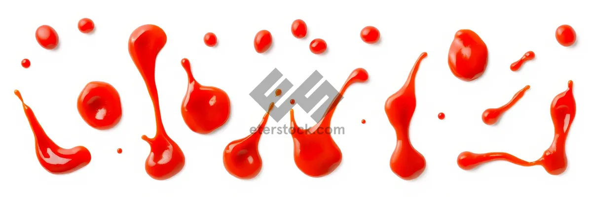 Picture of Pepper Icon Set - Sweet Bell Peppers