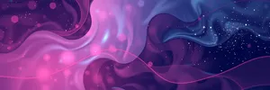 Futuristic Energy Chaos Fractal Texture
