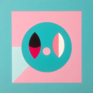 Exhibitor Symbol Sign Icon