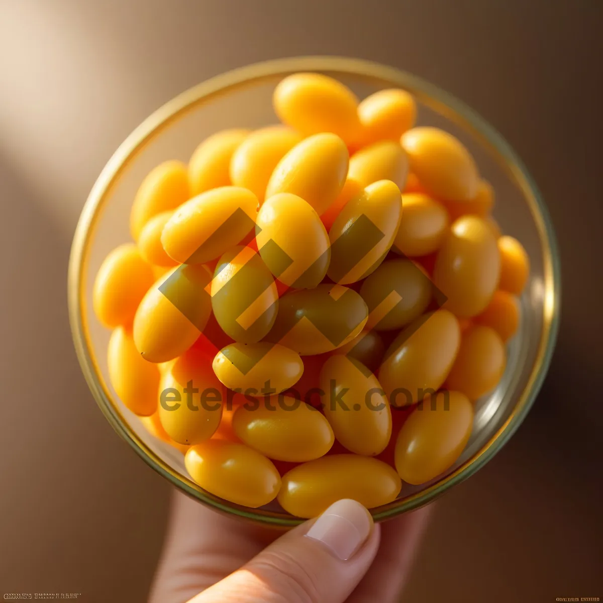 Picture of Fresh Organic Yellow Corn - Nutritious Vegan Vegetable