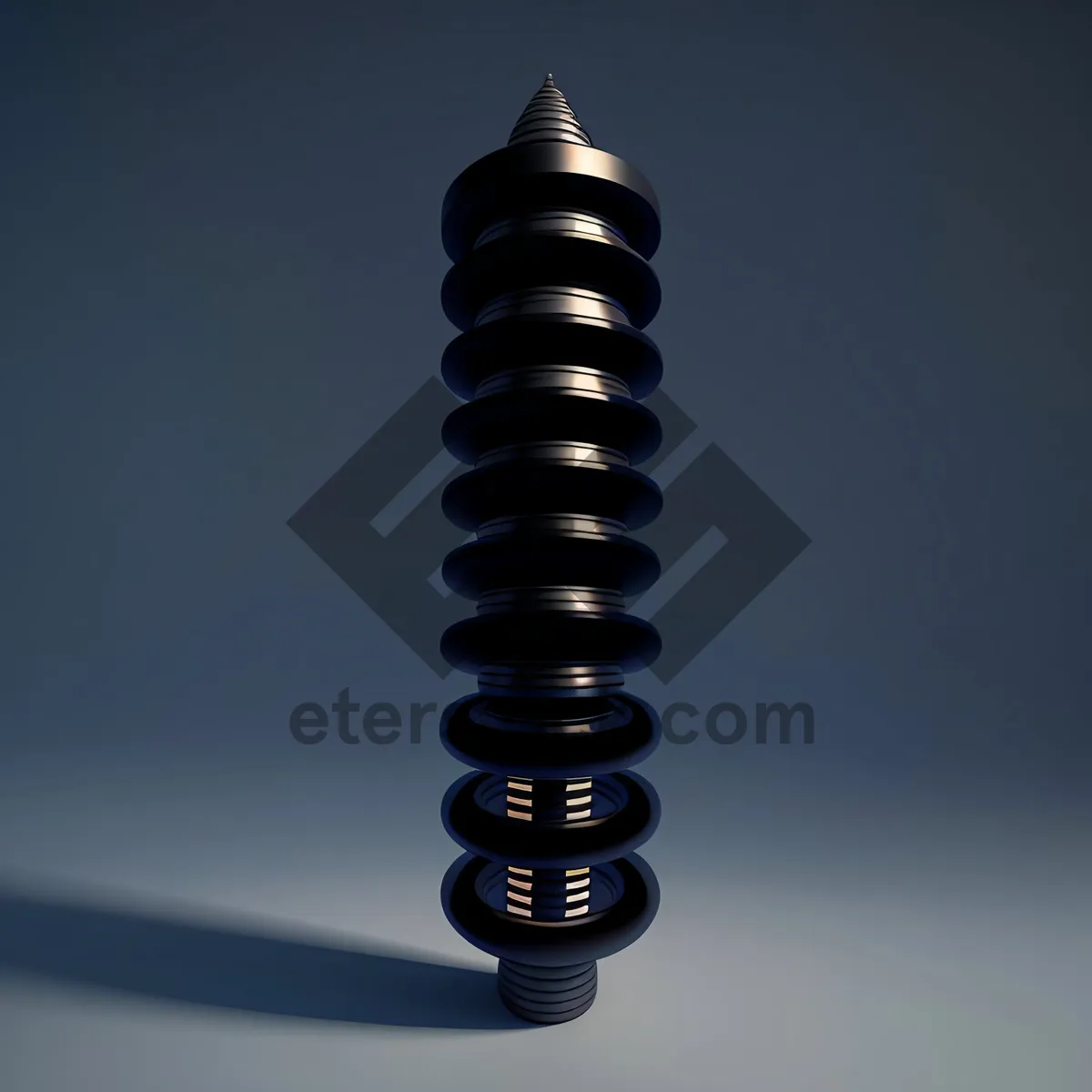 Picture of Coil Spa Spring Balance - Elasticity and Serenity in Stone