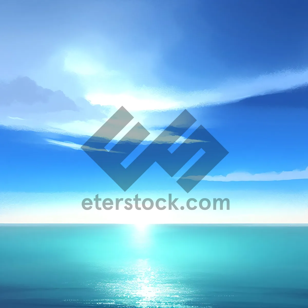 Picture of Serene Coastal Sunrise