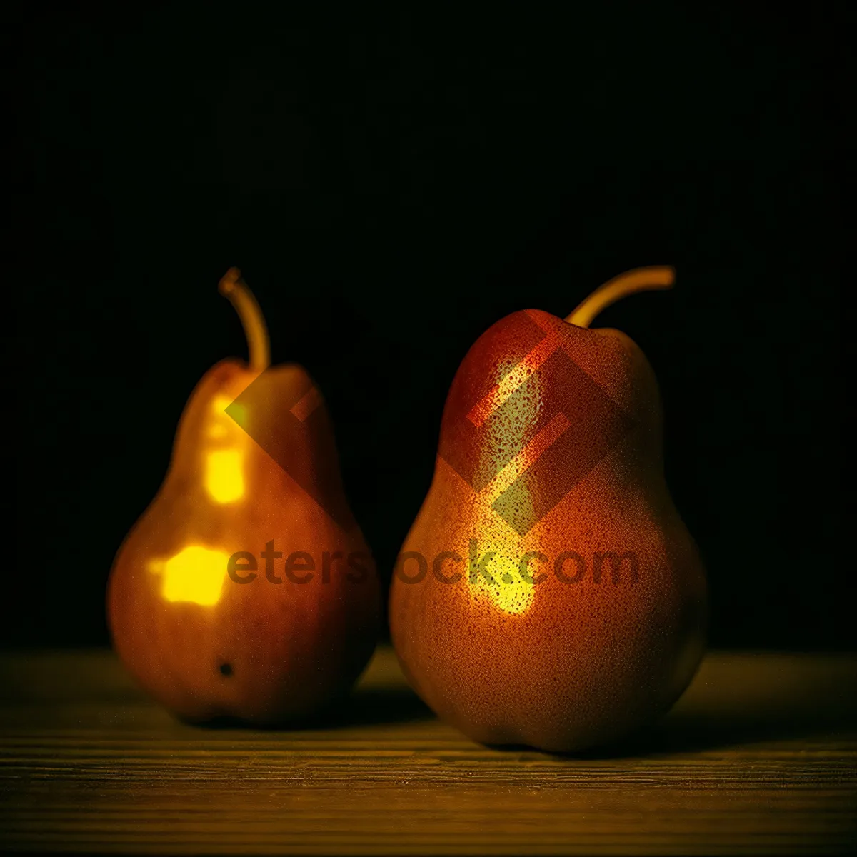 Picture of Juicy Citrus Pear - Freshness and Health in a Bite