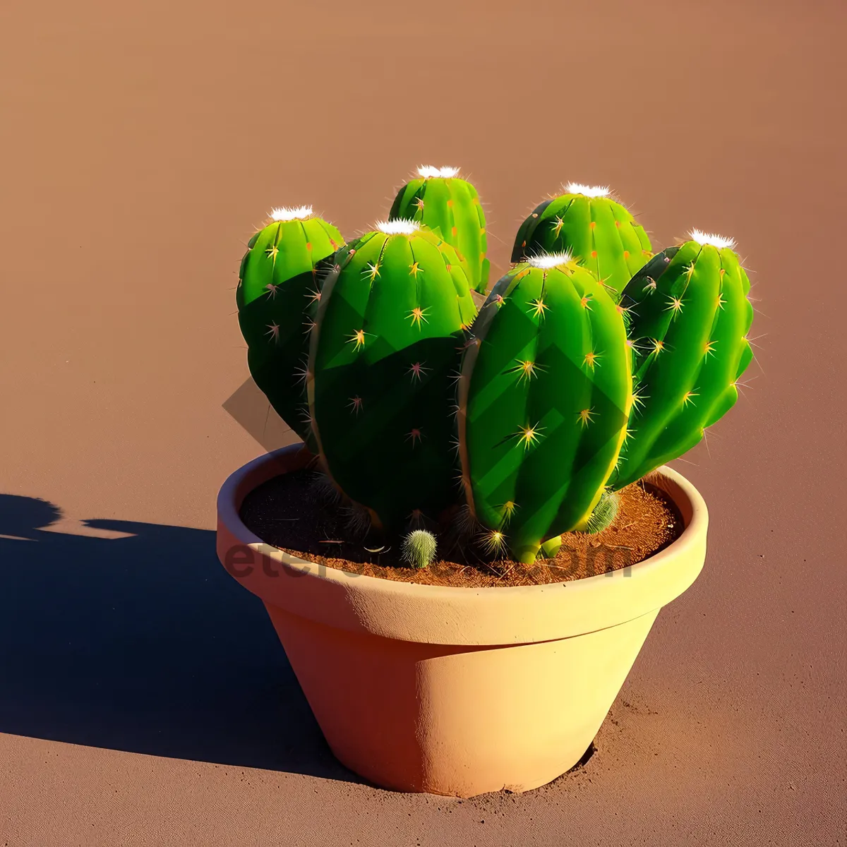 Picture of Fresh Herb Pot - Healthy and Delicious Nutrition