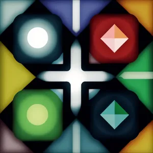 Black shiny square button icon set.