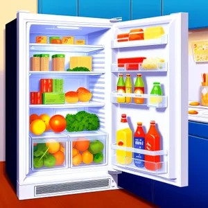 Versatile Home Appliance - Vending, Slot & Refrigeration