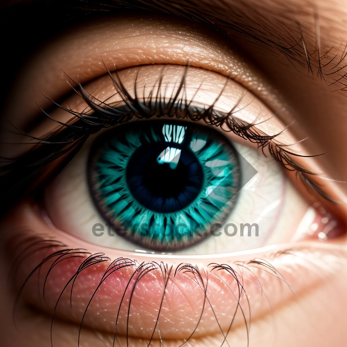 Picture of Enhanced Eye Beauty with Precision