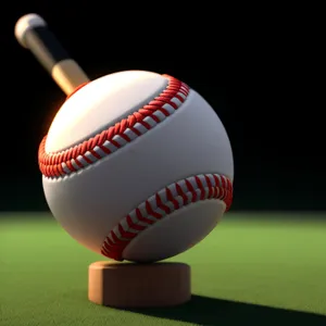 Baseball Equipment: All-Star Game Sports Ball