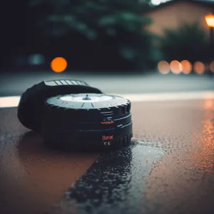 Photography Protective Lens Cap: Essential Equipment for Light Meter