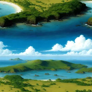 Serenity by the Sea: A Coastal Oasis