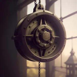 Mechanical Clockwork Contraption