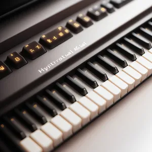 ElectroSynth Keys: Revolutionary Music Making Device