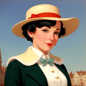 Smiling Construction Manager in Sunglasses - Job Success