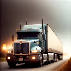 Highway Freight: Fast and Heavy Trucking on the Road