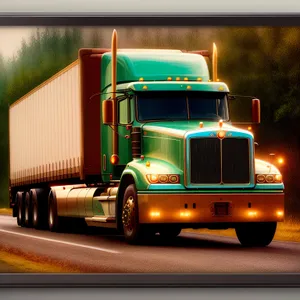Fast-Freight: High-Speed Trucking on the Highway