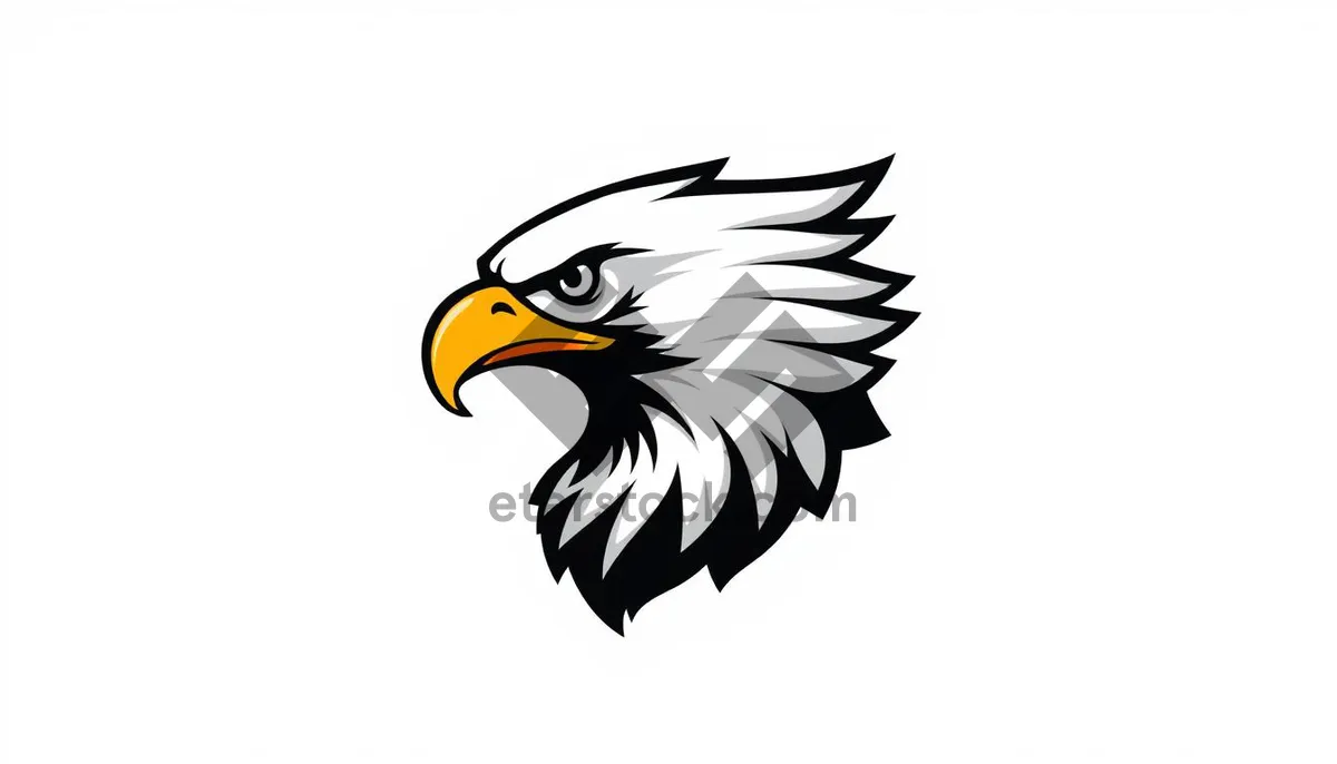 Picture of Graphic Wing Icon Design