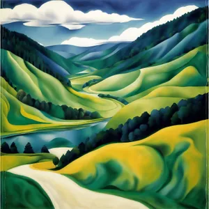 Nation's Flag: Waving Symbol of Patriotism