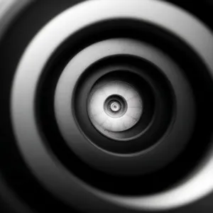 Black Circle Speaker: Immersive Audio Design with Aperture