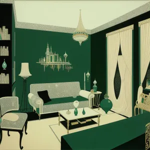 Modern Interior Design: Stylish Furniture and Natural Light