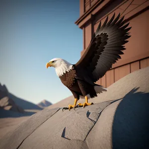  Majestic Bald Eagle Soaring Through the Skies