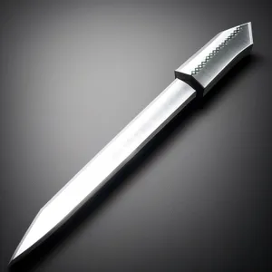 Stainless Steel Kitchen Knife with Sharp Blade