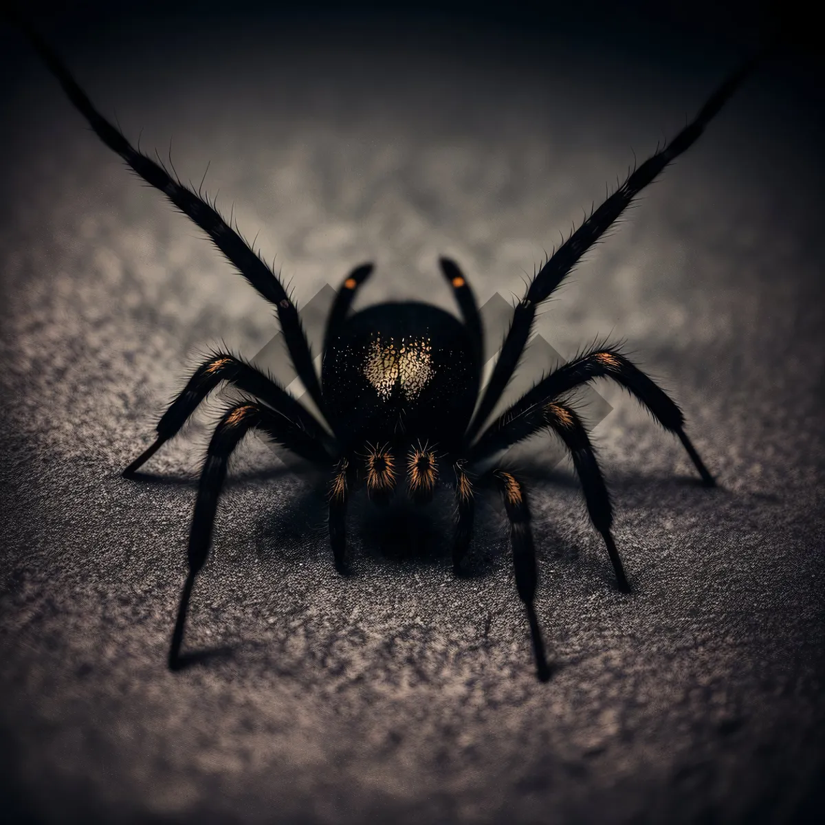 Picture of Creepy Crawlers: A Close Encounter with Scary Spiders