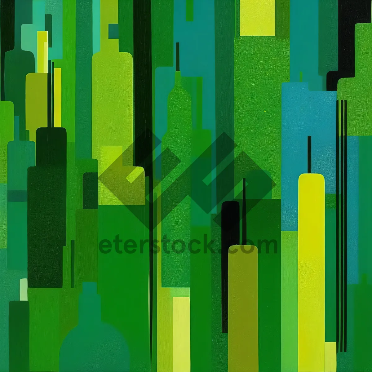 Picture of 3D Symbol Sign Image Design