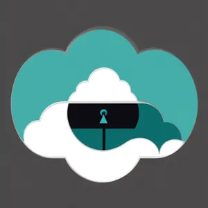 Graphic Design Icon - Stylish Symbol for Creative Elements