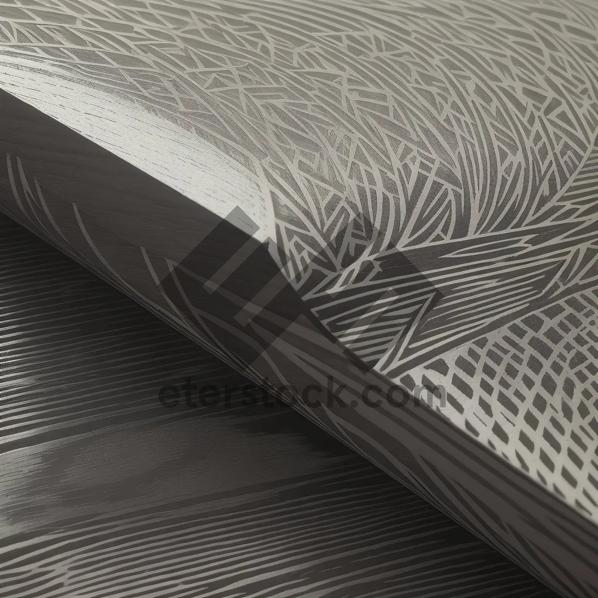 Picture of Fractal Tracery: Textured Book Design with Creative Flow