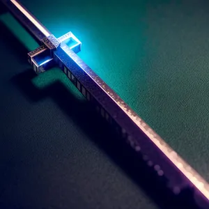 Sharp Dagger Weapon Knife - Deadly Efficiency