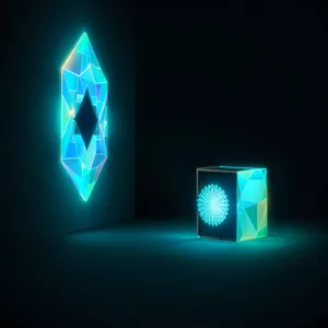 Black Glass 3D Web Button Set Icons