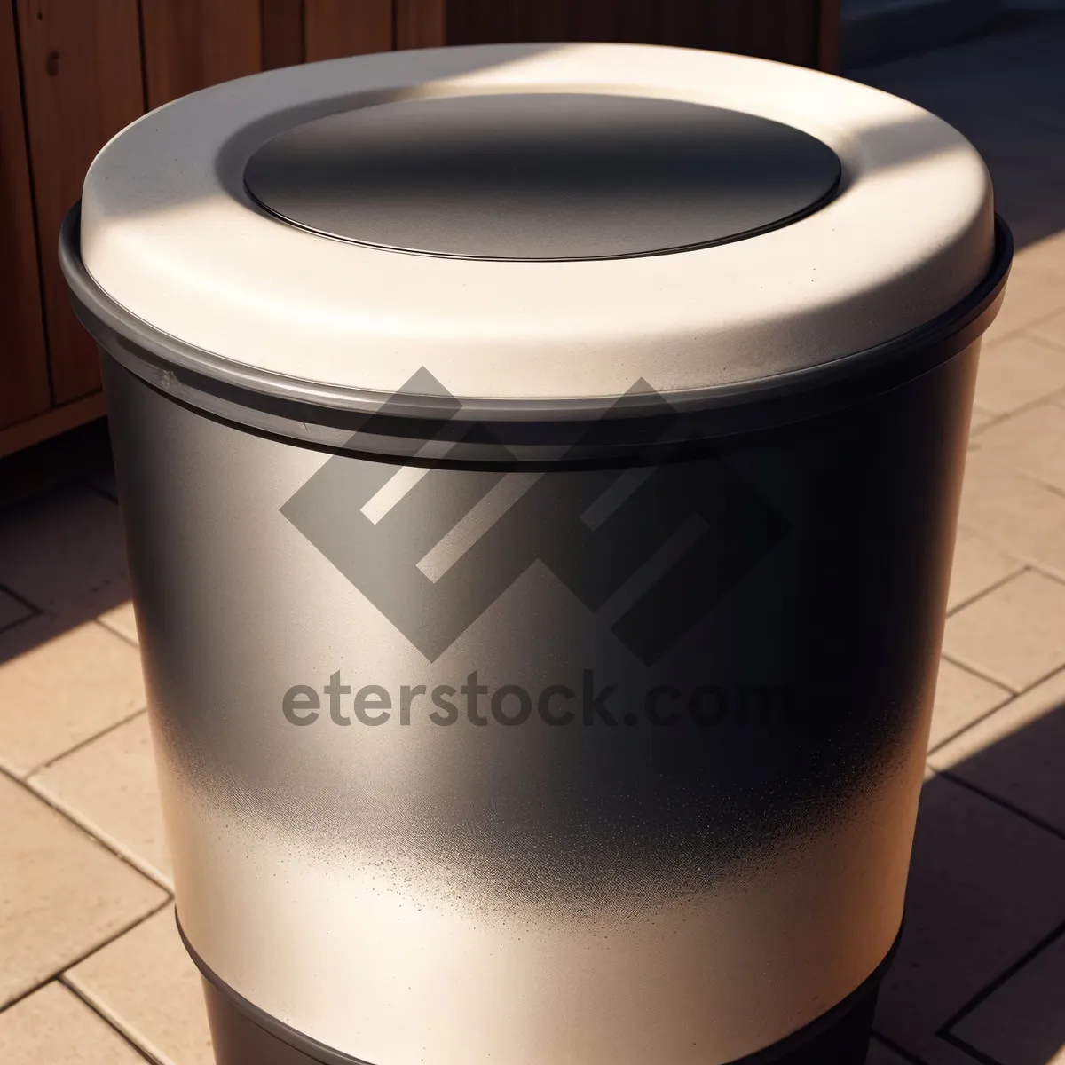 Picture of Versatile Container Solution: Rain Barrel Bin and Cup